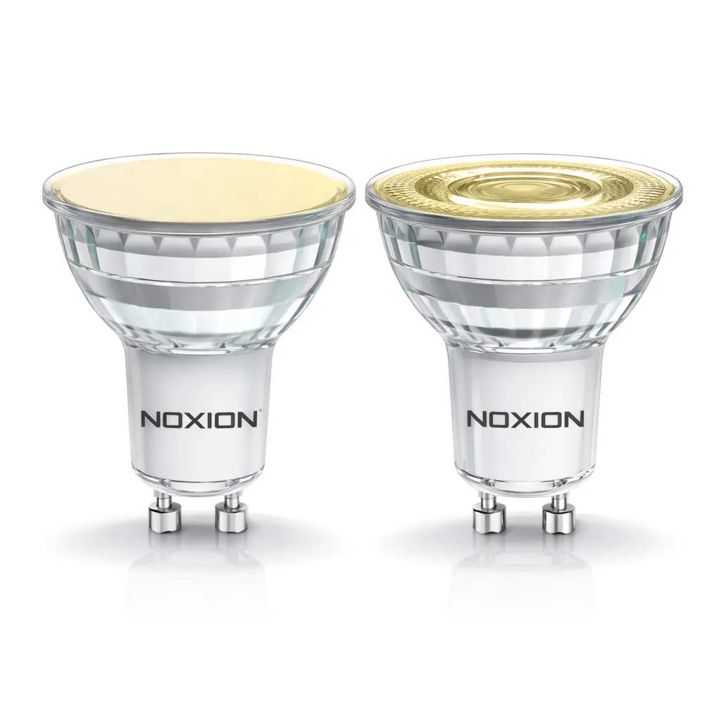 Noxion GU10 LED  - 3000K (Kelvin)