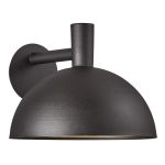 Nordlux Arki 35 Wandlamp Metaal Zwart | IP54 - Geschikt voor E27