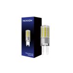 Noxion Bolt LED Capsule G9 4.8W 600lm - 827 Zeer Warm Wit | Vervangt 50W
