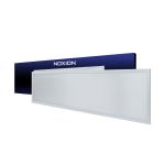 Noxion LED Paneel Delta Value V5 Backlit 28W 3920lm - 830/840 CCT | 120x30cm - UGR <19 - Dali Dimbaar