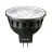 Philips Master LED Spot GU5.3 MR16 6.7W 440lm 24D - 930 Warm Wit | Beste Kleurweergave - Dimbaar - Vervangt 35W
