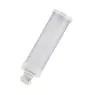 Osram Dulux-T LED 7W 720lm - 830 Warm Wit | 2-Pin - Vervangt 18W