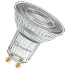 Ledvance LED Reflector GU10 PAR16 2.4W 230lm 36d - 930 Warm Wit Warm Wit| Dimbaar - Vervangt 35W