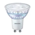 Philips Corepro LED Spot GU10 PAR16 6.7W 670lm 60D - 830 Warm Wit | Vervangt 90W