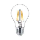 Philips MASTER Value LED Lamp E27 Peer Helder 3.4W 470lm - 927 Zeer Warm Wit | Beste Kleurweergave - Dimbaar - Vervangt 40W