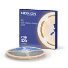 Noxion LED Strip Naga 5 Meter 24V - 320LEDs/m - COB - 8W/m - 927 Zeer Warm Wit | 8mm - IP65 - Beste Kleurweergave