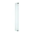 Eglo Wand en Plafondlamp Gita 2 Metaal Chroom 16W 1900lm - 840 Koel Wit | IP44 